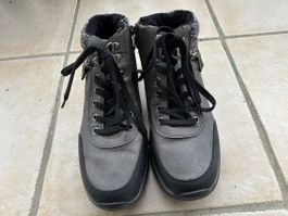 Neuwertige Dr. Jürgens Stiefeletten in Grösse 40