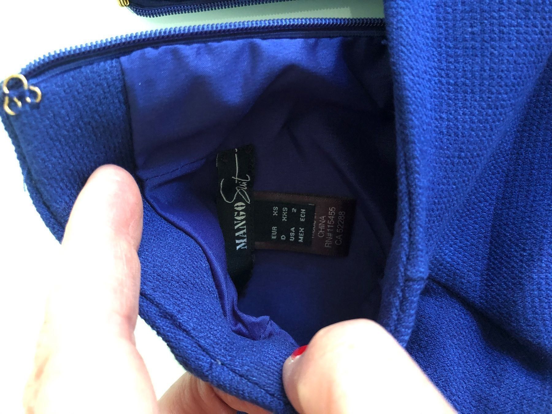 Mango Vestiti: Mango Kleid Grösse XS-S – Nuovo (secondo la descrizione) da Adliswil venduto da Majeska 9