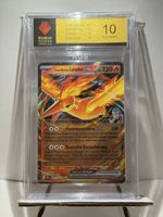 Pokémon – Team Rockets Lavados ex #031/182 – RGS 10 GEM MINT