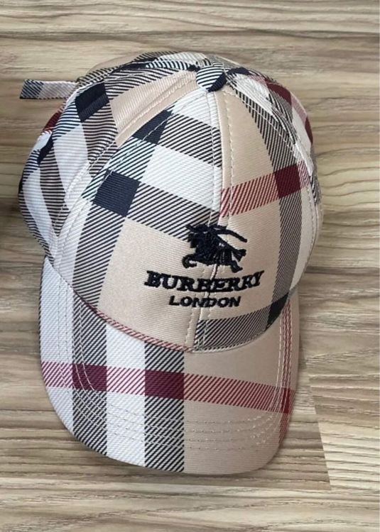 Burberry Cap | Kaufen auf Ricardo