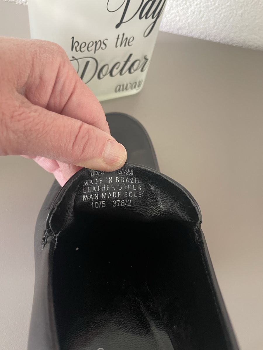 Scarpe da donna: Franco Sarto Schuh – Usato da Niederdorf venduto da dhodach 3