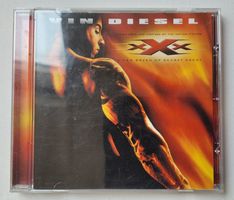 XXX – A NEW BREED OF SECRET AGENT - SOUNDTRACK