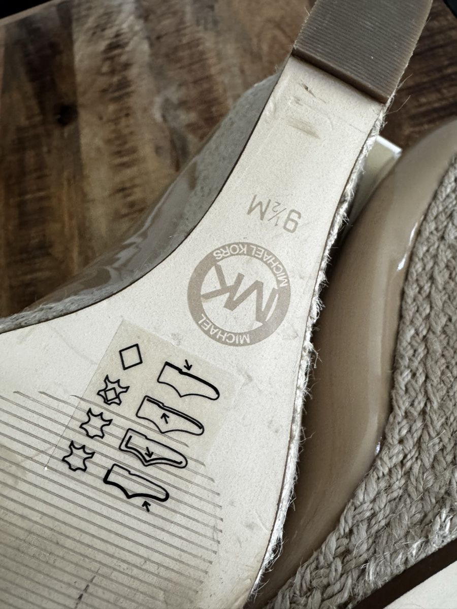 Michael Kors Scarpe da donna: Schuhe  Michael Kors neue – Nuovo (secondo la descrizione) da Dübendorf venduto da sui_hzx6 3