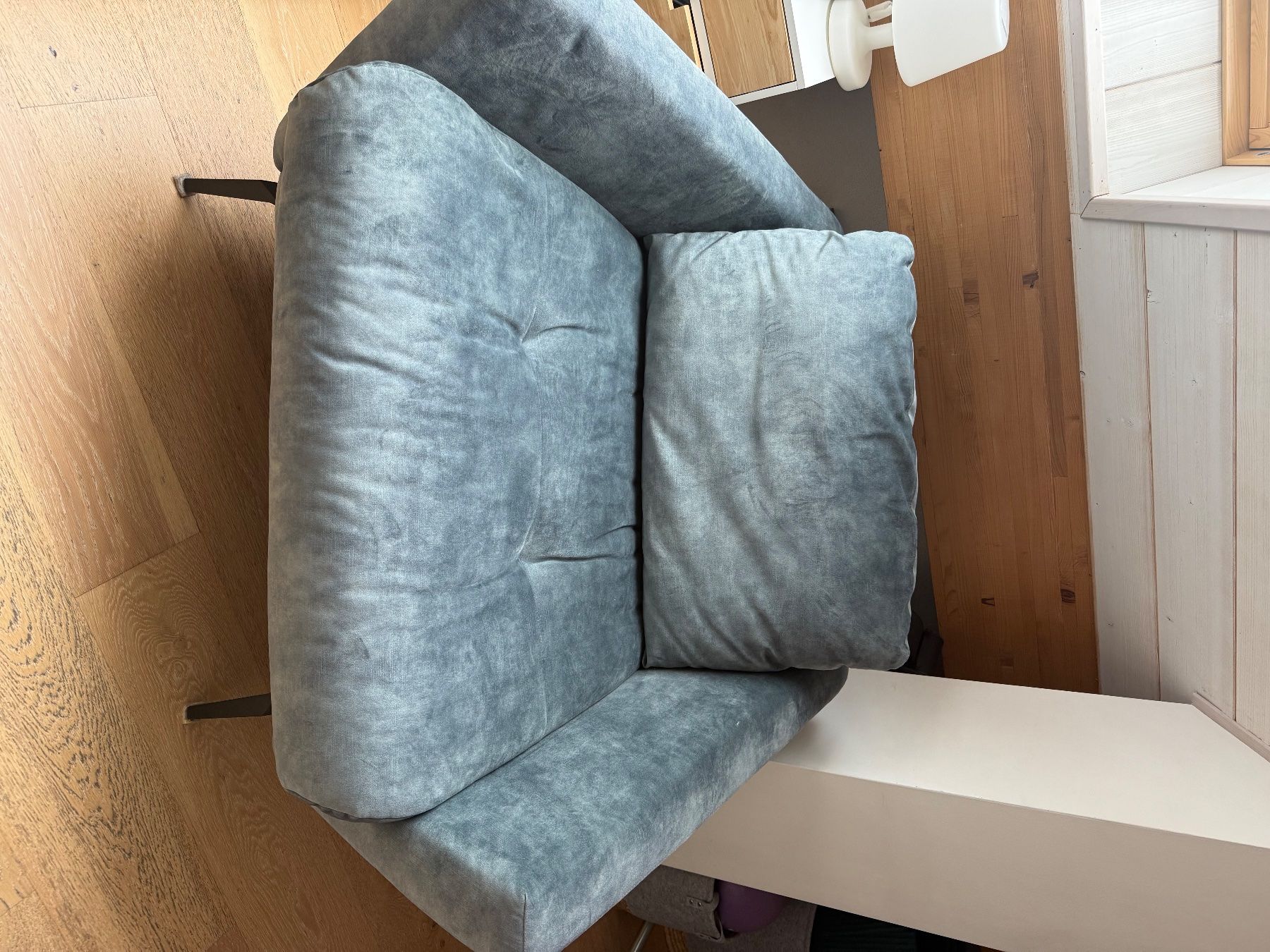 Pfister Sofas: Salon set canapé d’angle +meridienne + fauteuil – Gebraucht aus Bussigny von tat_7z25 1