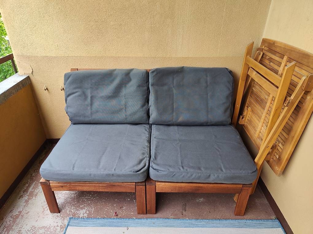 Fauteuils: 2 modulare Sessel IKEA – D'occasion à Bern par viv_9d96 1