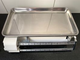 Kultige Vintage Küchenwaage von Terraillon, 10 kg, top!