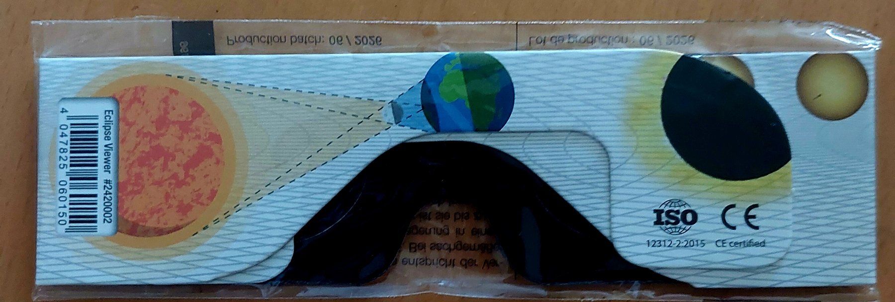 Occhiali & Lenti: Lunettes éclipse envoi recommandé – Nuovo e nell'imballaggio originale da Marly venduto da gratignole 1