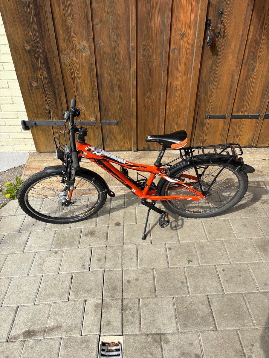Bergamont Velos: Bergamont Mountainbike – Gebraucht aus Wynau von TracyS 1