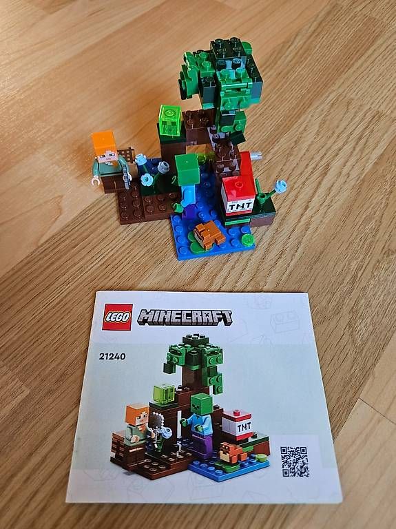 Spielzeuge: LEGO - Diverse Sets – Gebraucht aus Alberswil von Zrmite 2