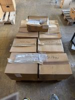 494 Posten Flachbeutel/Bodennahbeutel aus Liquidation