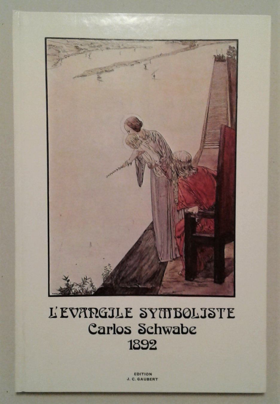 Libri: L' Evangile Symboliste Carlos Schwabe – Usato da Lausanne venduto da LasloH