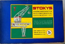STOKYS Ergänzungskasten 2a, komplett