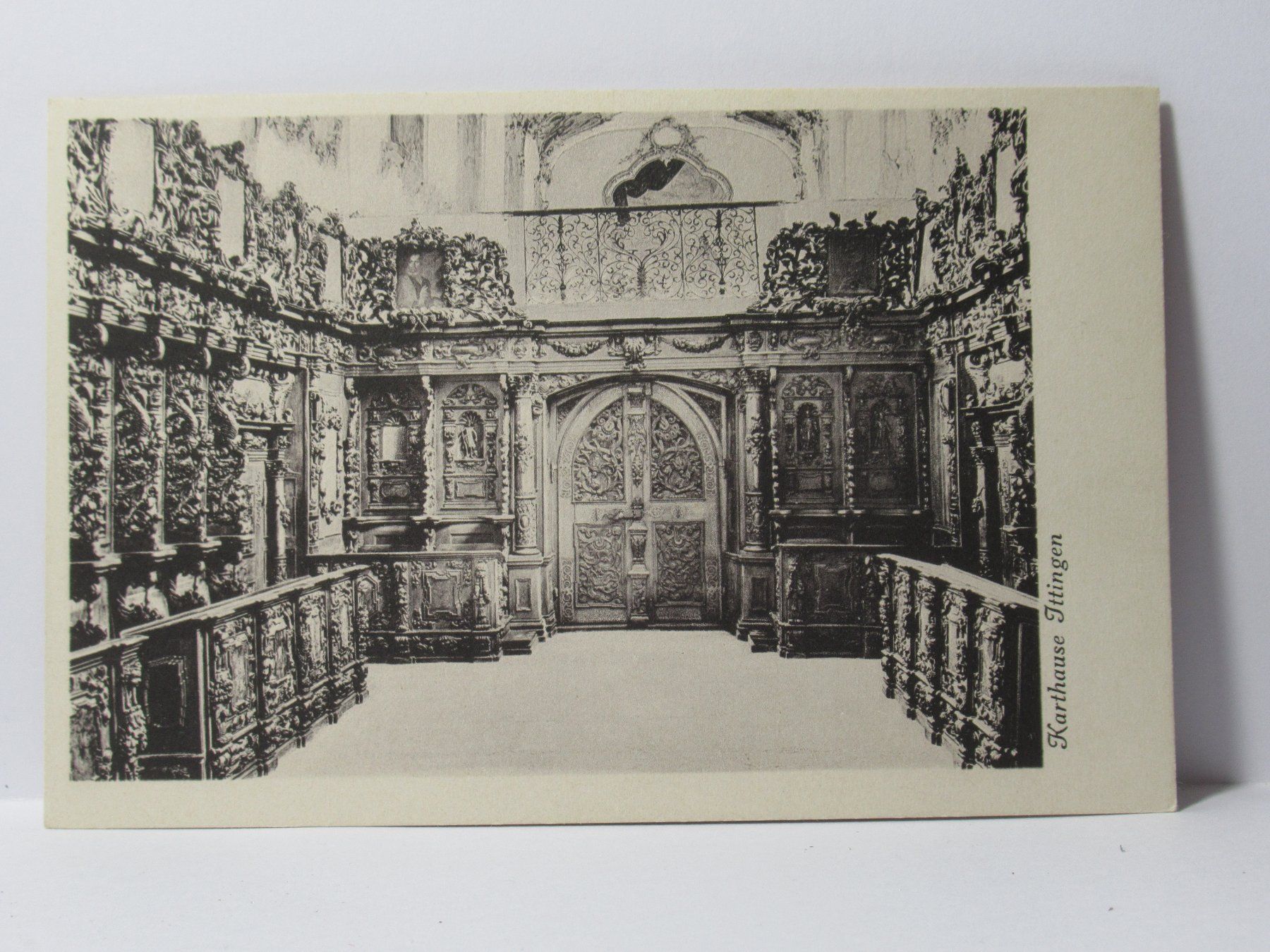 Ansichtskarten: Karthause Ittingen – Neu (gemäss Beschreibung) aus Grenchen von Bluemchen1900
