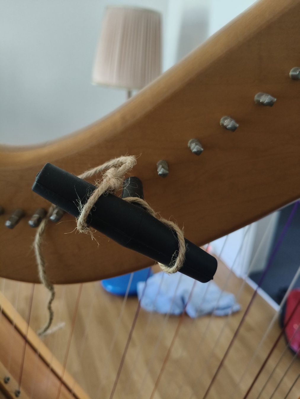 Strumenti musicali: Kinder Harfe – Usato da St.Gallen venduto da car_fps2 6