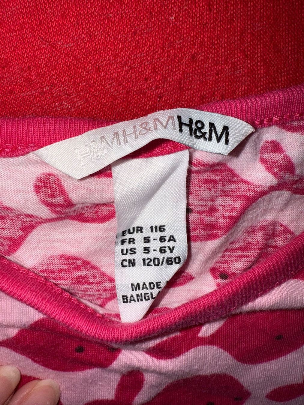 H&M Vestiti & Gonne: Kleid Mädchen 115 – Nuovo (secondo la descrizione) da Altendorf venduto da Ga04 1
