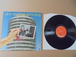Leo KOTTKE " 1971 - 1976 " LP Deutschland  1976 (VG+)