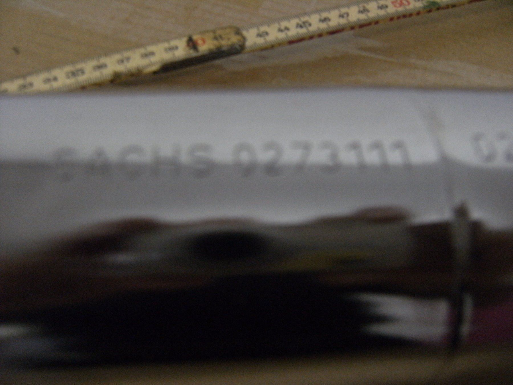 Sachs Auspuffanlagen: SACHS 4- Gang Auspuffanlage NEU – Neu und originalverpackt aus Niederbipp von mission55impossibile 4