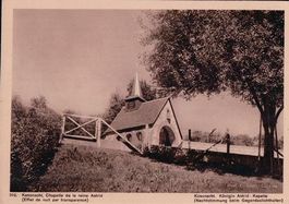 Chapelle Reine Astrid, Effet par transparence (510)