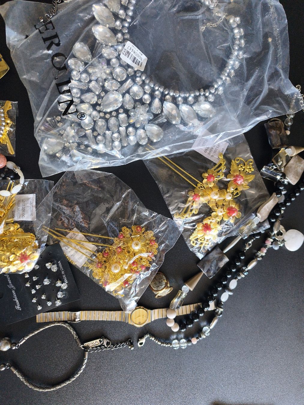 Autres bijoux: Modeschmuck konvolut 14 – D'occasion à Kreuzlingen par dad_9x7b 3