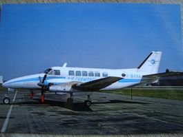 Air Champagne (Frankreich) Beech 99 F-BVRA