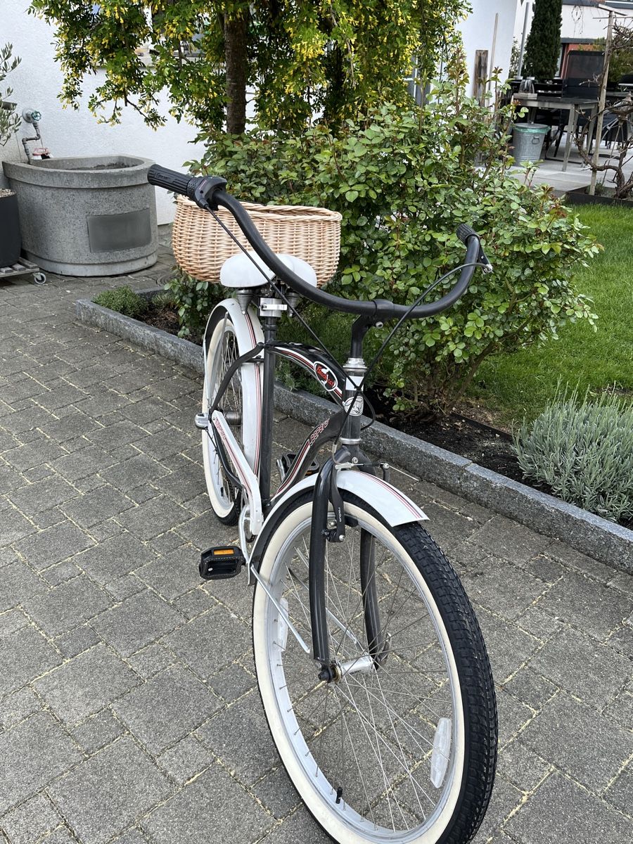 Leopard Biciclette: Velo Leopard Beach Cat – Usato da Appenzell venduto da KDSA 1