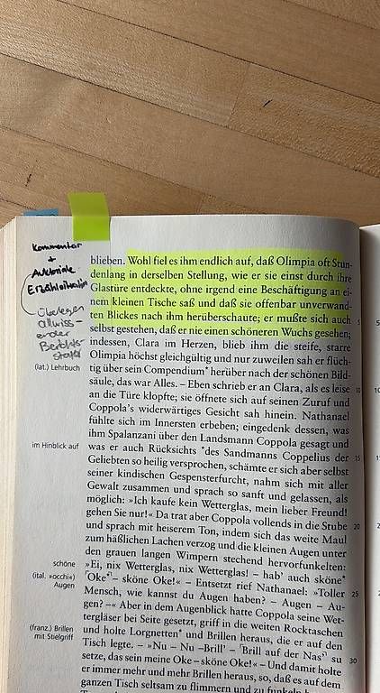 Libri: Der Sandmann – Usato da Wangs venduto da SarahMeier1999 2