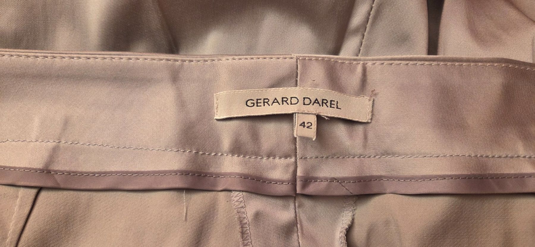 Gérard Darel Pantaloni: Hose GERARD DAREL Gr.40 NEU – Nuovo e nell'imballaggio originale da Wettswil venduto da doe_x6nz 2