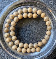Schöner Jaspis*Strang*10 mm*Neu*