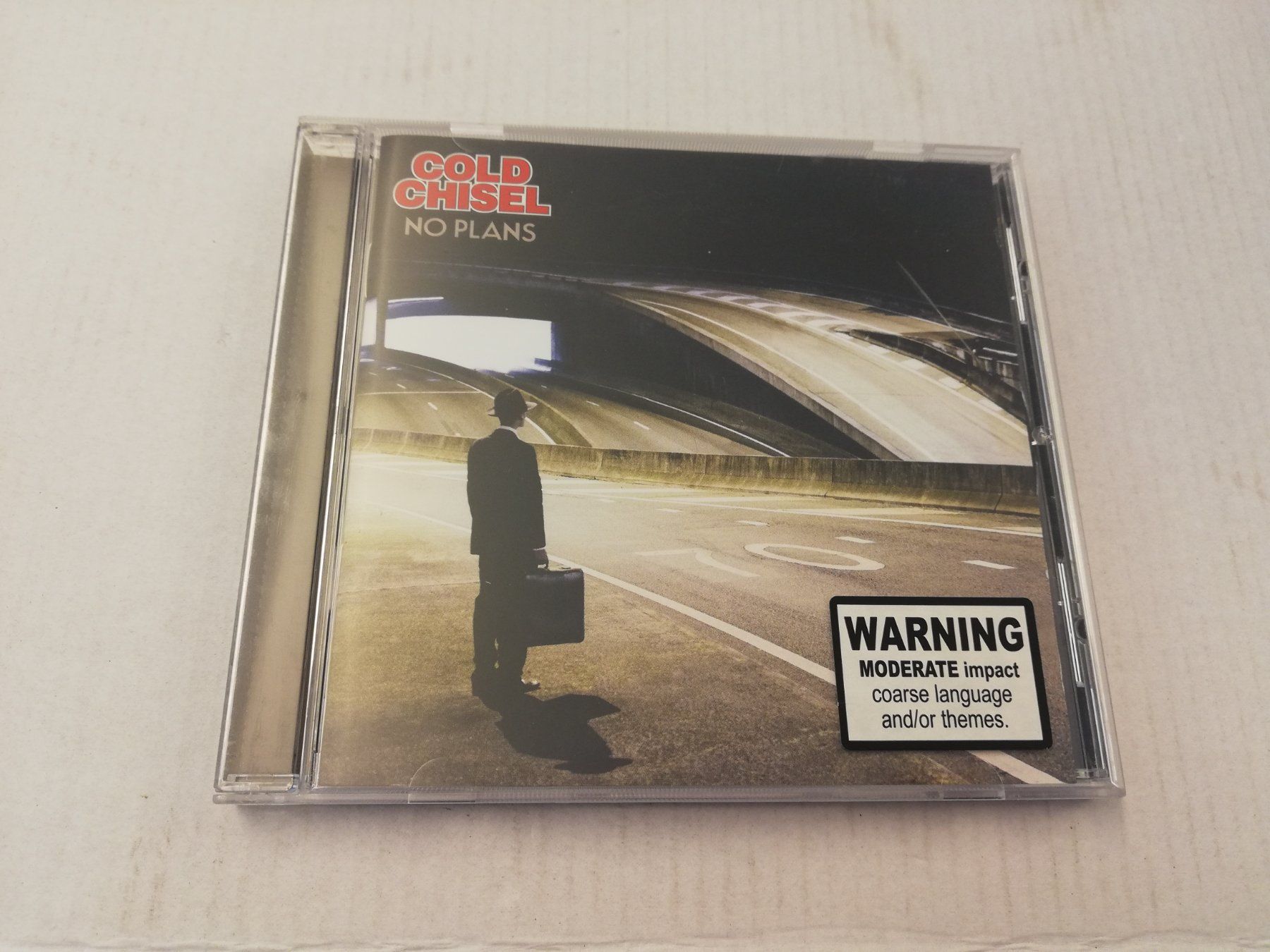 CDs: COLD CHISEL - NO PLANS – D'occasion à Bern par Vinylsound.ch
