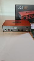ESI U22 XT – USB Audio Interface in Top-Zustand