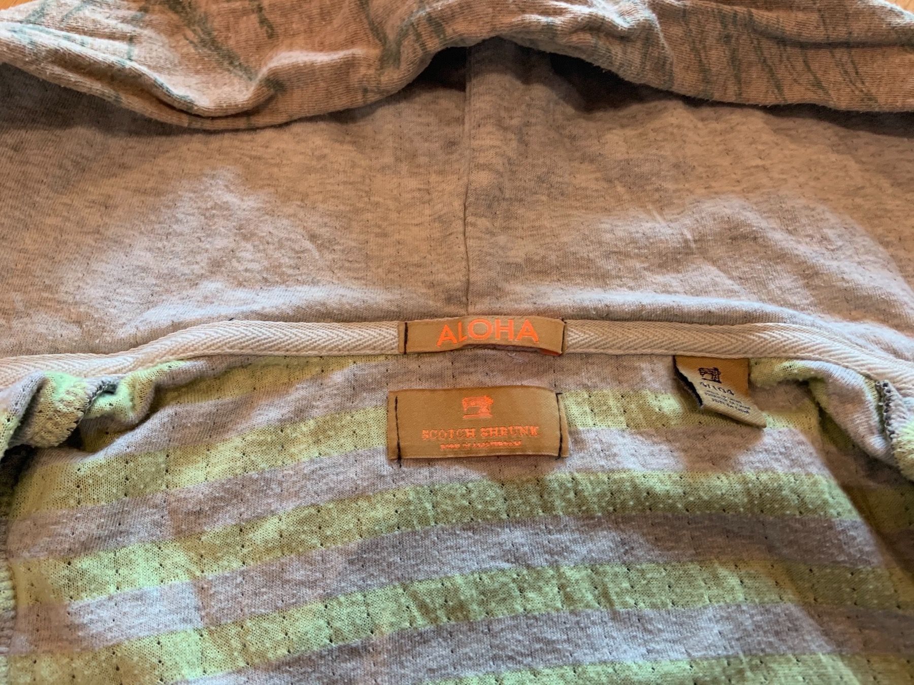 Giacche & Cappotti: Sweatshirt-Jacke Gr. 104 – Usato da Wallisellen venduto da SPKWichtel 3