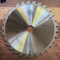HW Tischkreissägeblatt Elu 254 x 3.0 x 32, WZ30