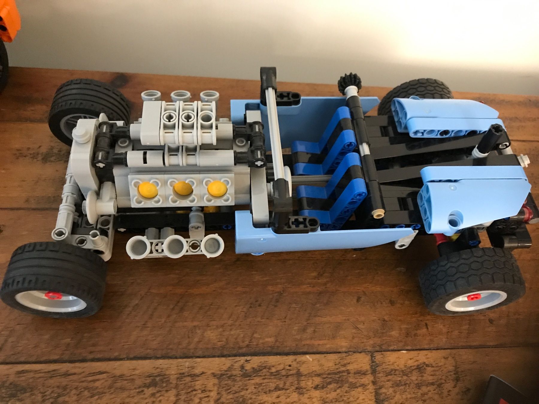 Lego Giocattoli: Lego Technik Konvolut 42022 und andere – Usato da Rapperswil SG venduto da cosiba01 1
