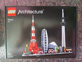 Lego Arcitecture