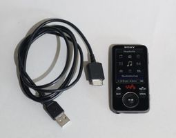 Sony Walkman NWZ-E438F (8GB) MP3 Player + Originalkabel