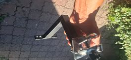 Mofa Anhänger Kupplung