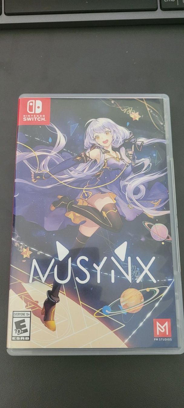 Nintendo Giochi: Musynx – Nuovo (secondo la descrizione) da Meyrin venduto da Kudo97
