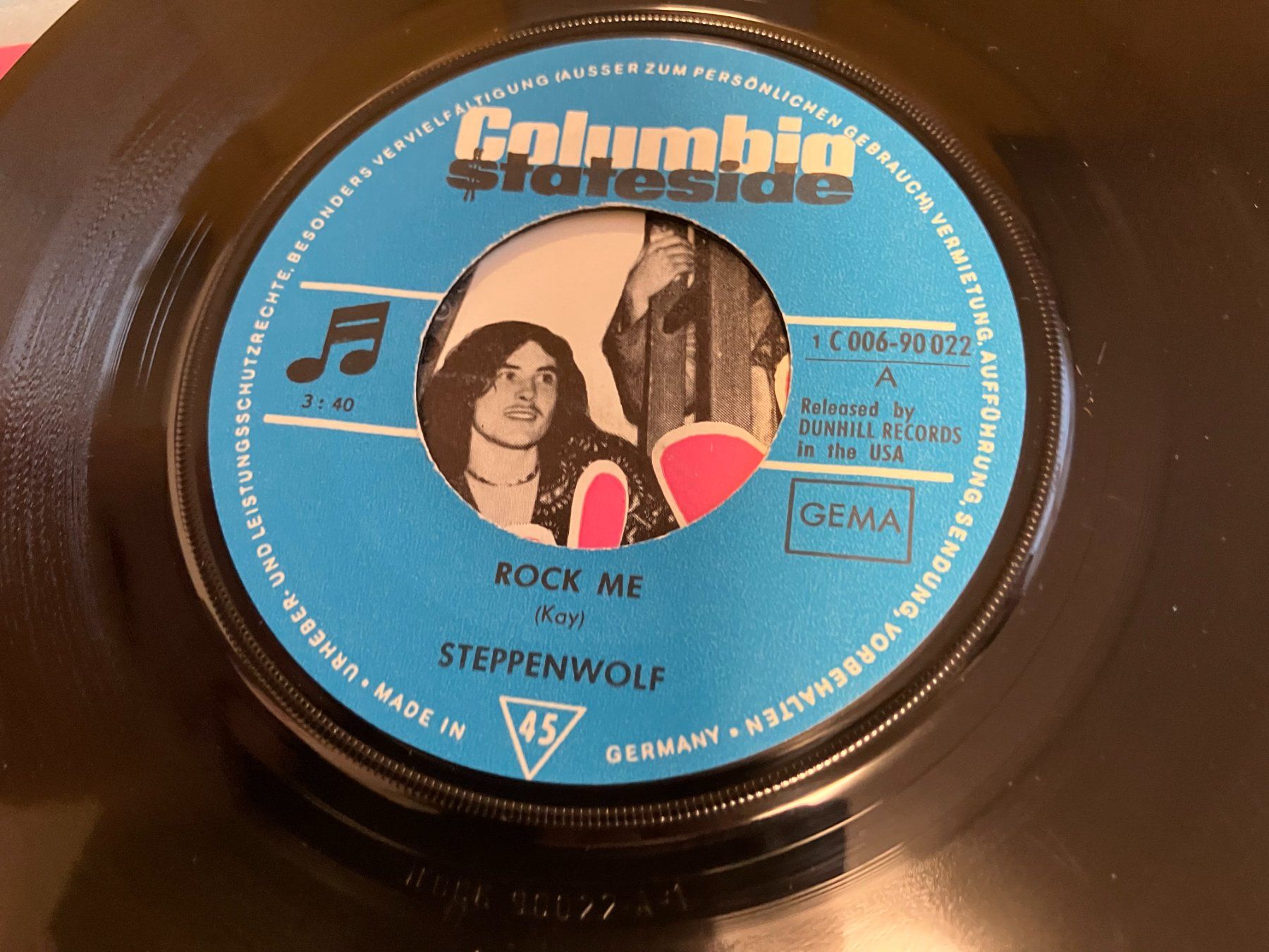Dischi in vinile: Steppenwolf – Usato da Aarwangen venduto da Jukebox3 5
