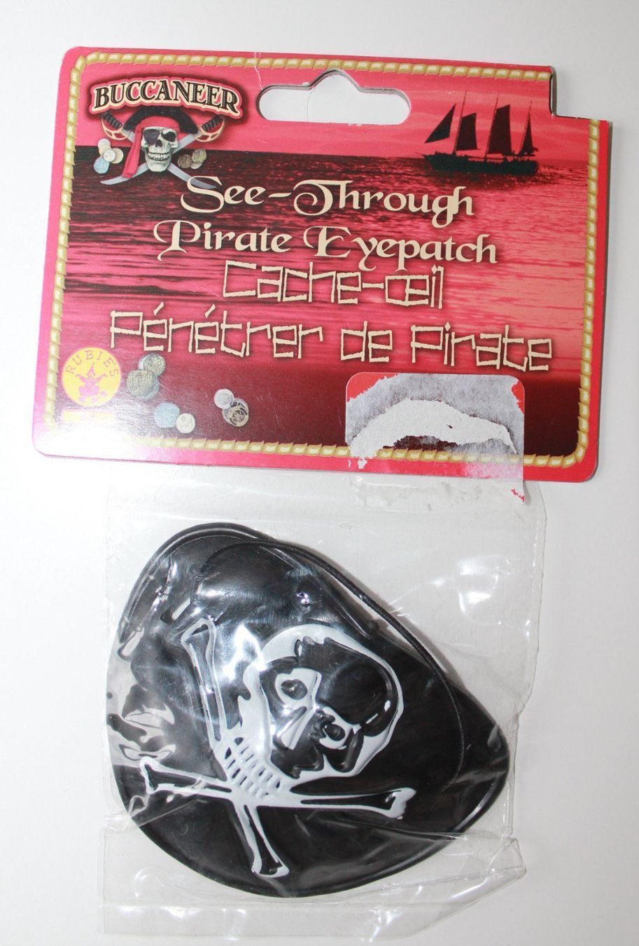 Kostüme: Cape pirate / Pirat      t. S - M              NEU! – Neu und originalverpackt aus Peseux von CoolShoping 8