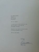 Delbert Mann (1920-2007) Regisseur - Autogramm