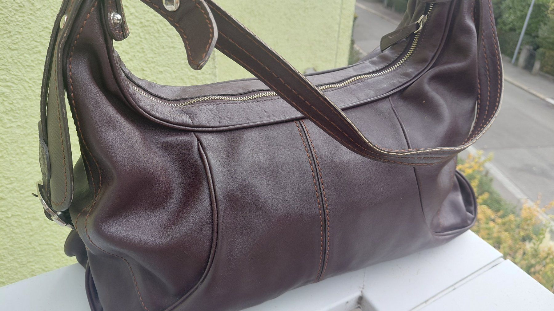 Tod'S Borse da donna: Handtasche Tods Leder – Usato da Zürich venduto da ewka 1