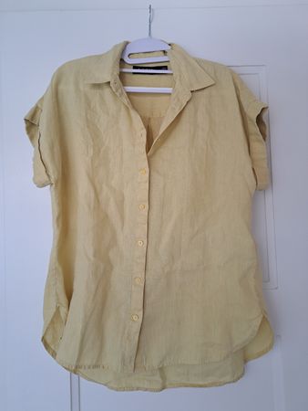 Ralph Lsuren Bluse Leinen