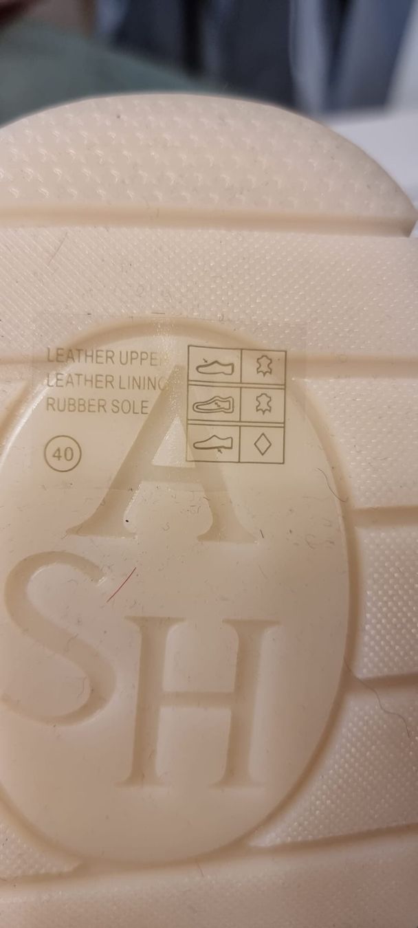 Ash Damenschuhe: ASH Gr. 40 – Neu und originalverpackt aus Luzern von Reni025 4