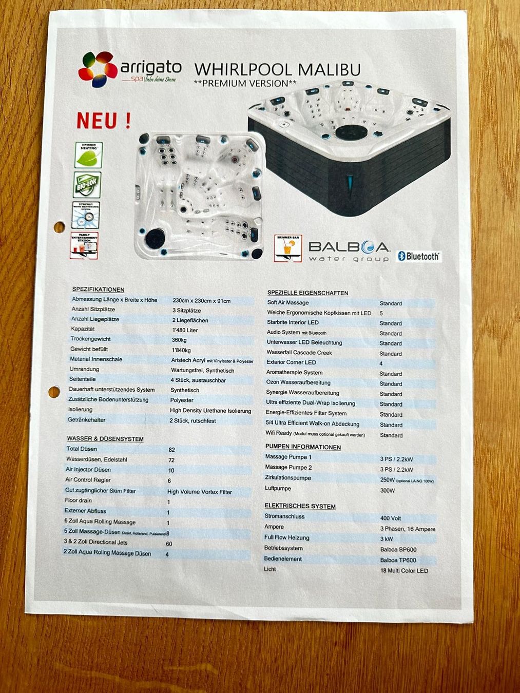 Whirlpool: Whirlpool – Gebraucht aus Ersigen von  2