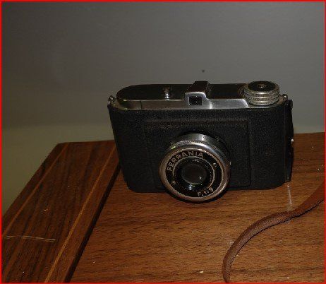 Ferrania Kamera: Appareil photo argentique Ferrania – Gebraucht aus Bulle von Jaquiernicolas 1