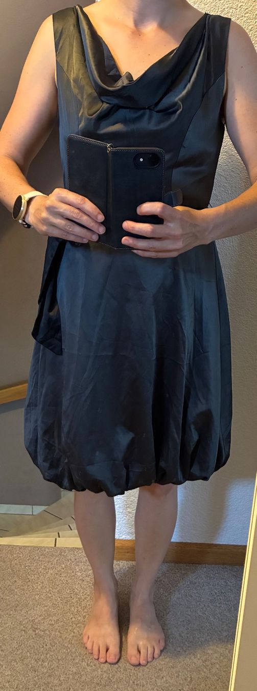 Vila Vestiti: Elegantes VILA Kleid, Grösse S – Usato da Bättwil venduto da tre_tj9g 1
