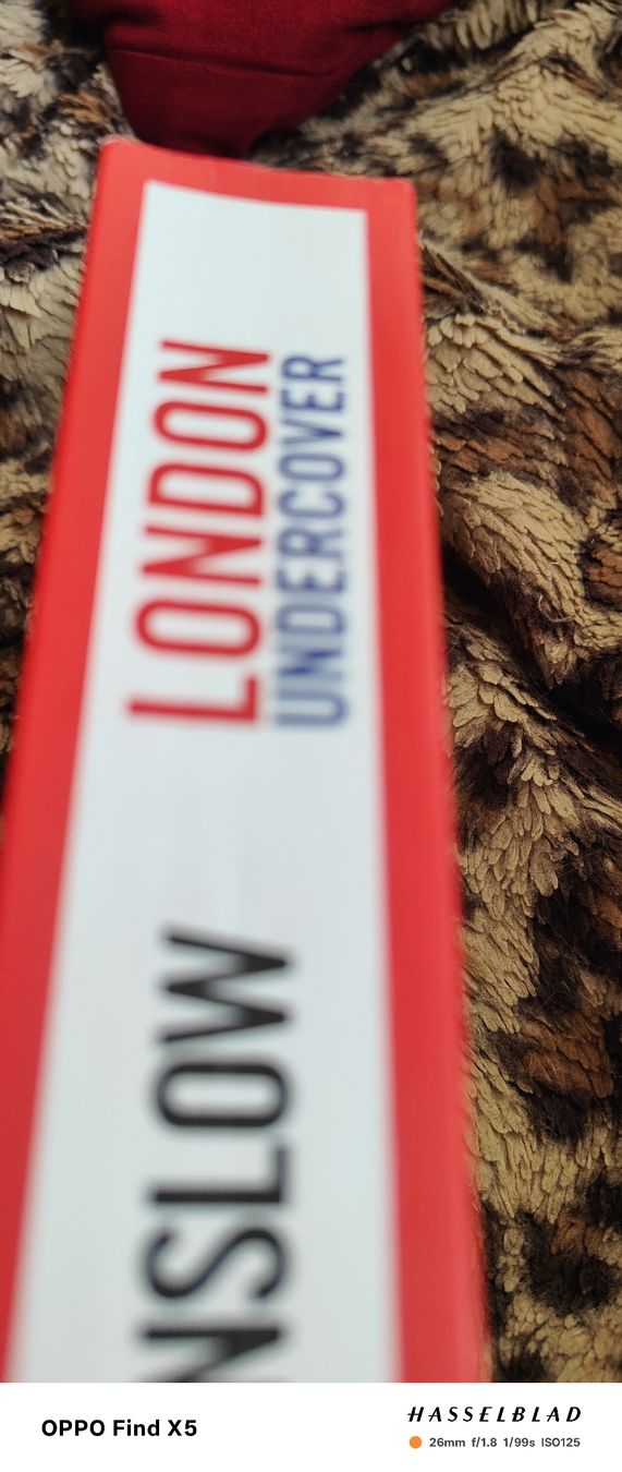 Bücher: Don Winslow London undercover – Neu (gemäss Beschreibung) aus Volken von katz5 1