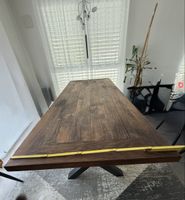 Esszimmer Tisch  Rustikal