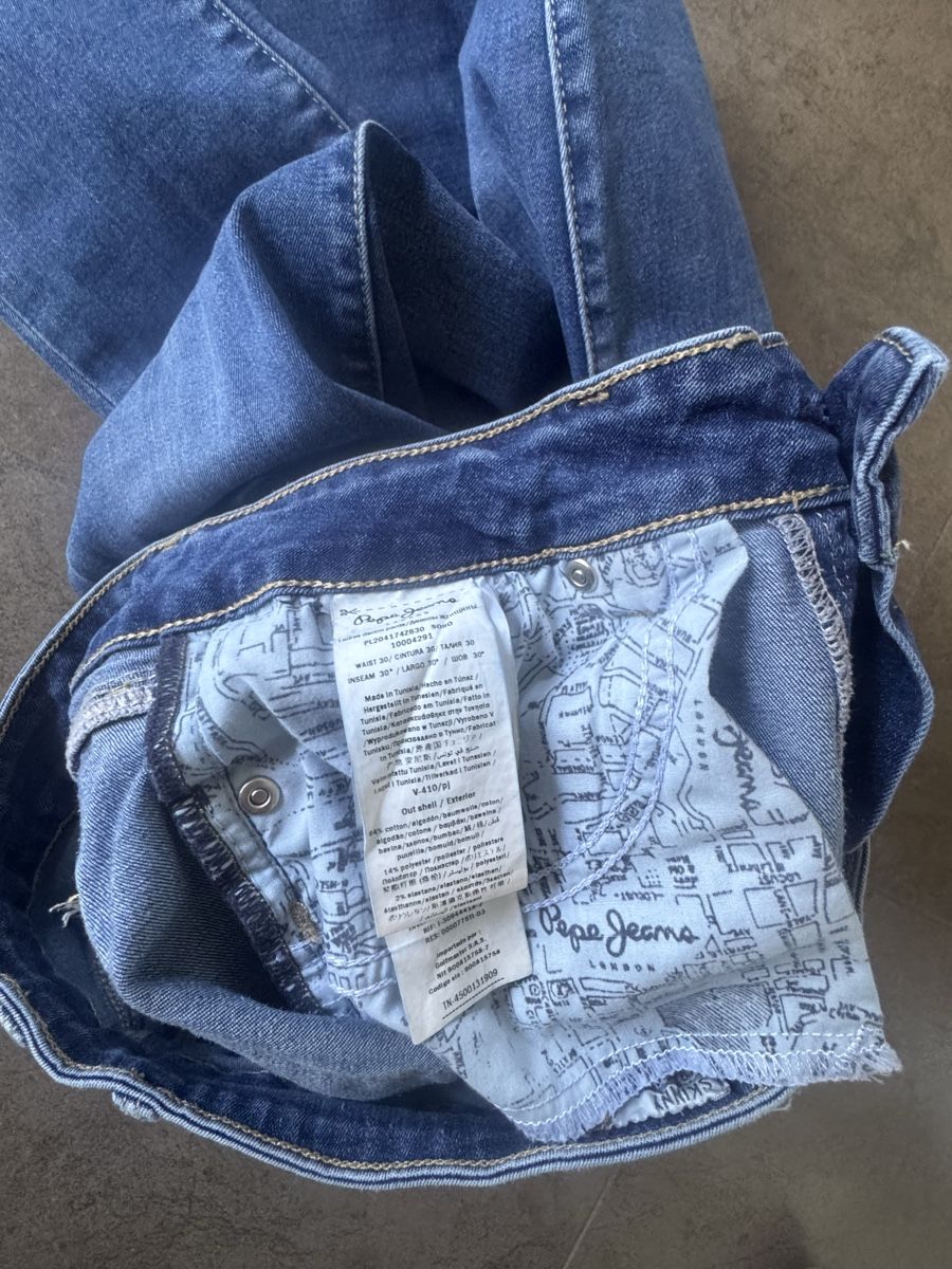 Pepe Jeans Jeans: Pepe jeans  – Gebraucht aus Corpataux von seniz 4