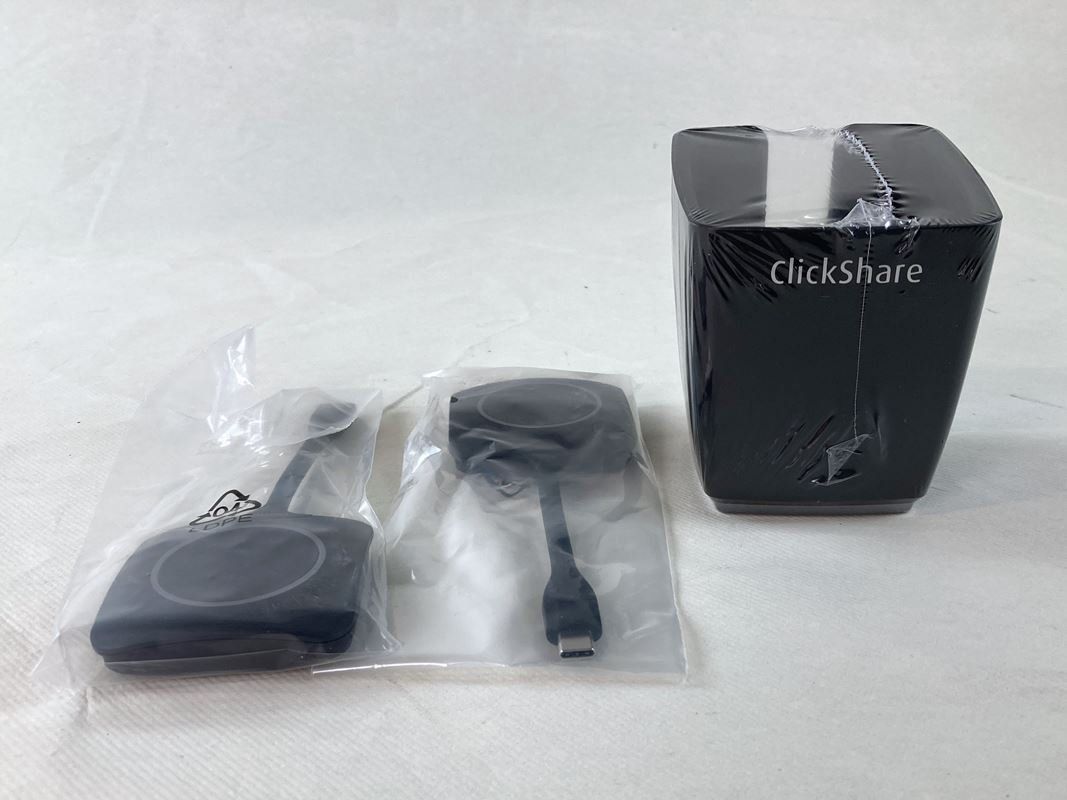 Telecomandi: BARCO | Wireless Transmitter | ClickShare – Nuovo e nell'imballaggio originale da Wittenbach venduto da Restwert_St-Gallen 1